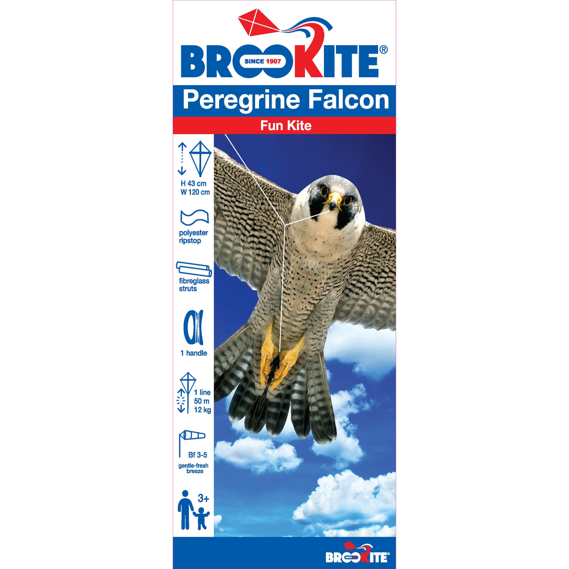 Brookite Peregrin Falcon - Toyworld Australia