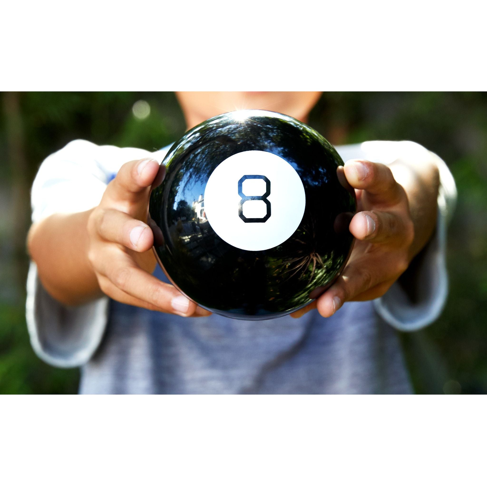 Magic 8 Ball