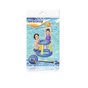 Bestway Splash N Hoop Inflatable Water Game