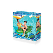 Bestway Buddy Croc Ride On Pool Float