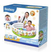 Bestway Sprouts & Spring Ball Pit & Play Pool