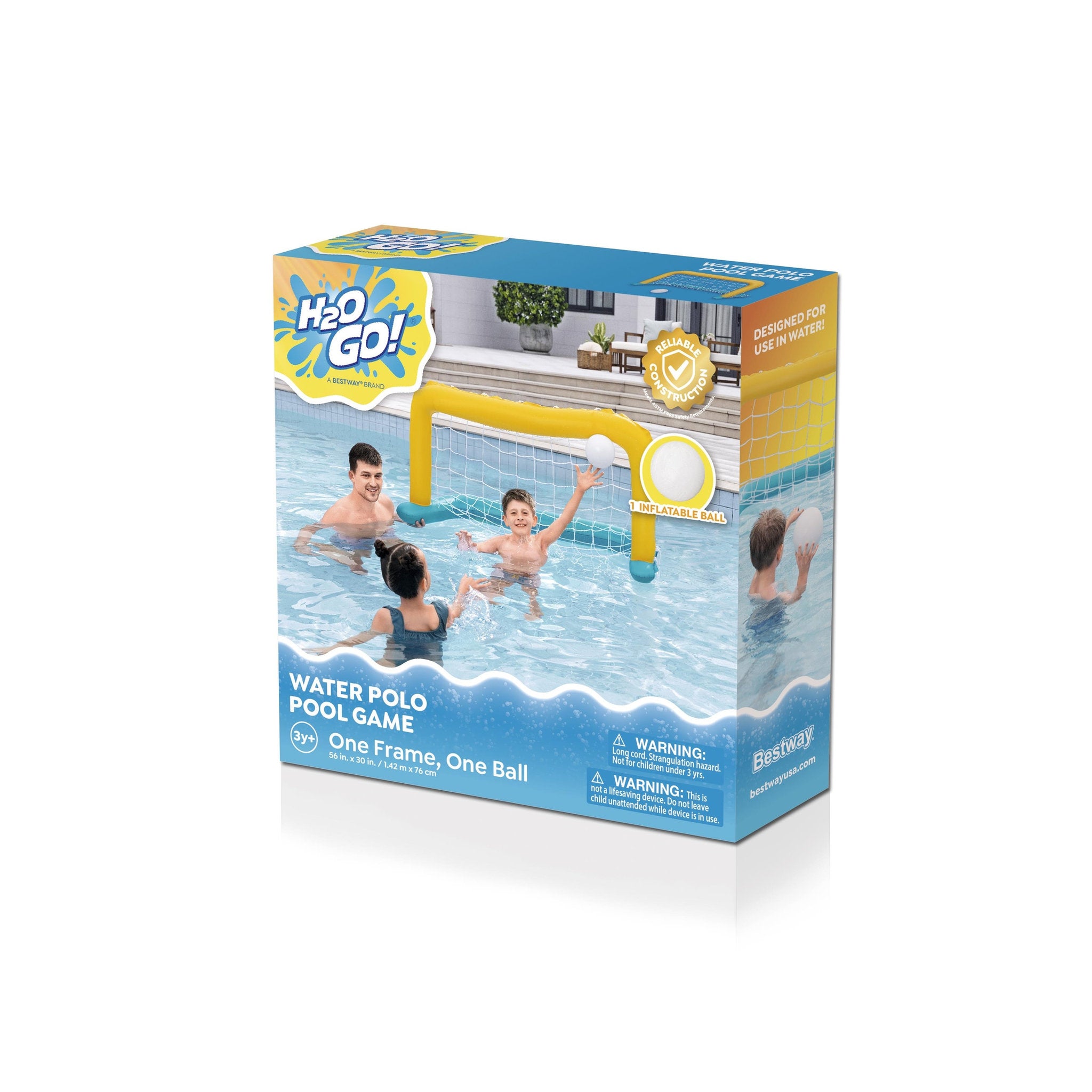 Bestway Water Polo Pool Game Set