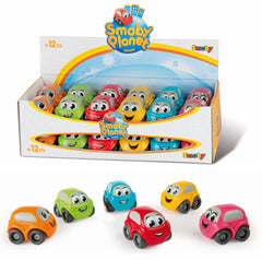 SMOBY PLANET VROOM CAR ASSORTED