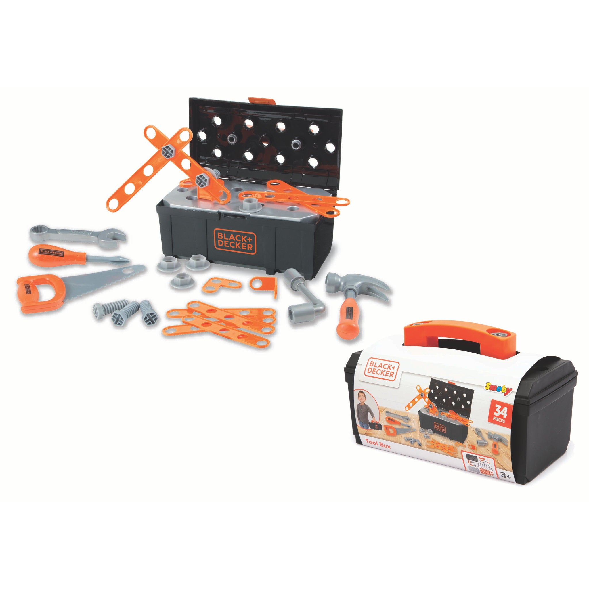 Black And Decker DIY Tool Box