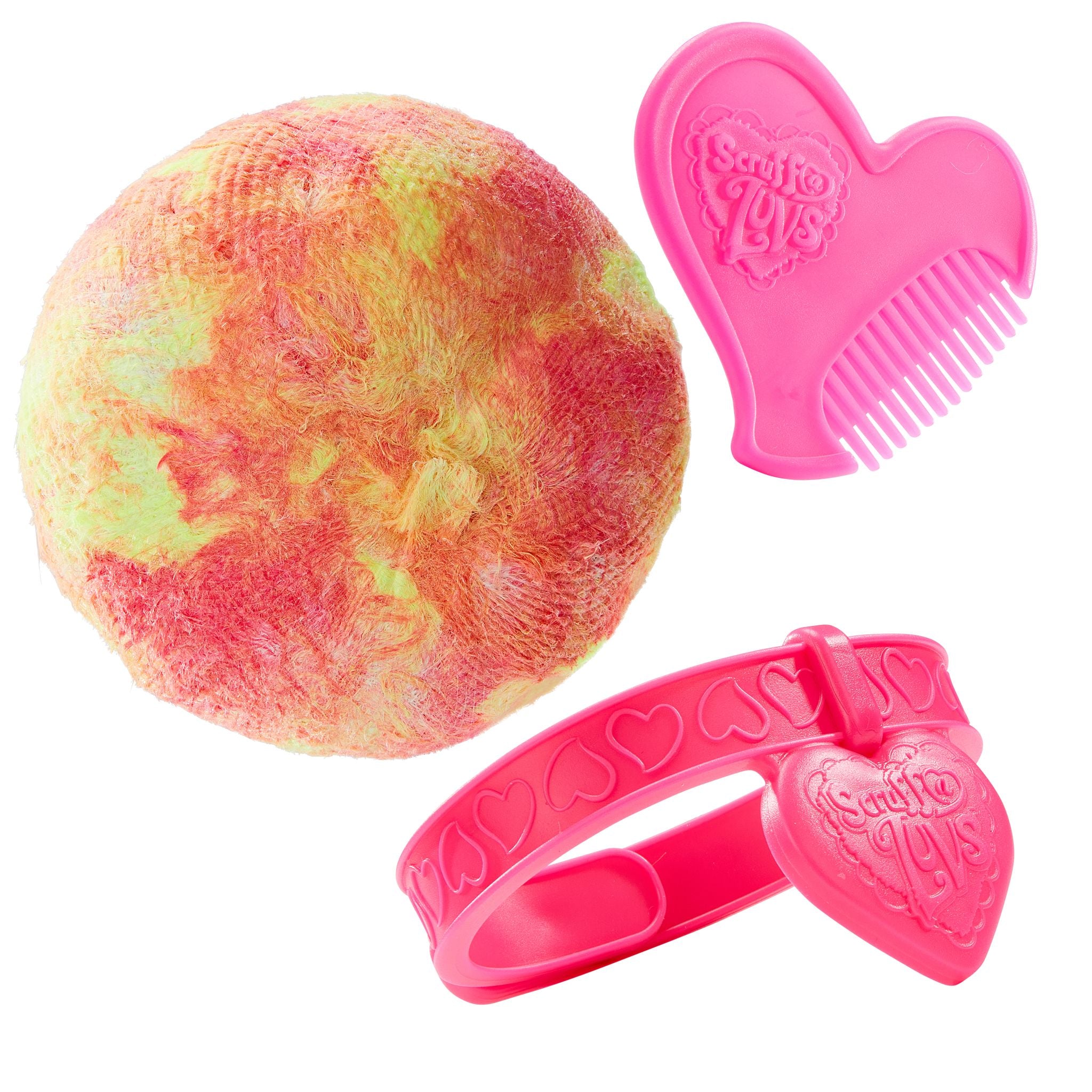 Little Live Pets Scruff-A-Luvs Neon Pets