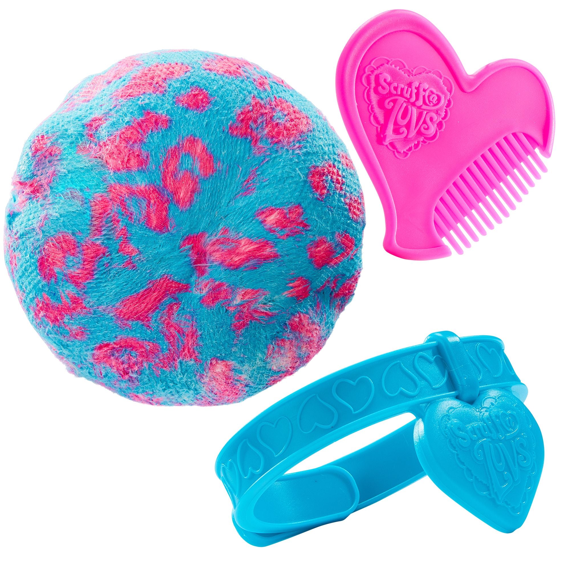 Little Live Pets Scruff-A-Luvs Neon Pets