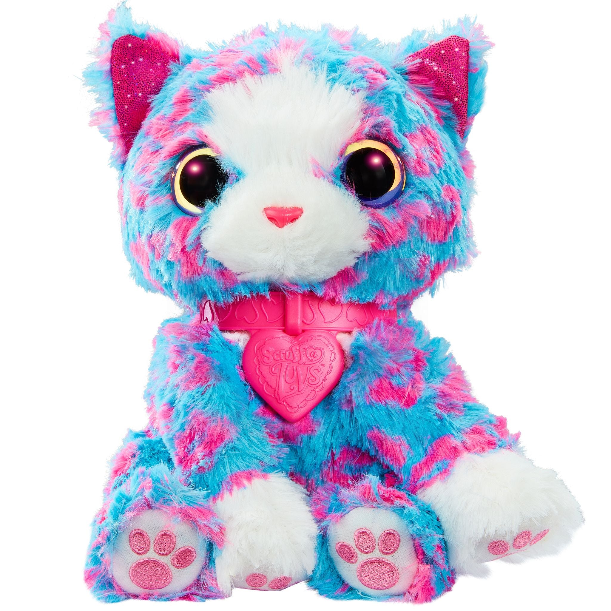 Little Live Pets Scruff-A-Luvs Neon Pets