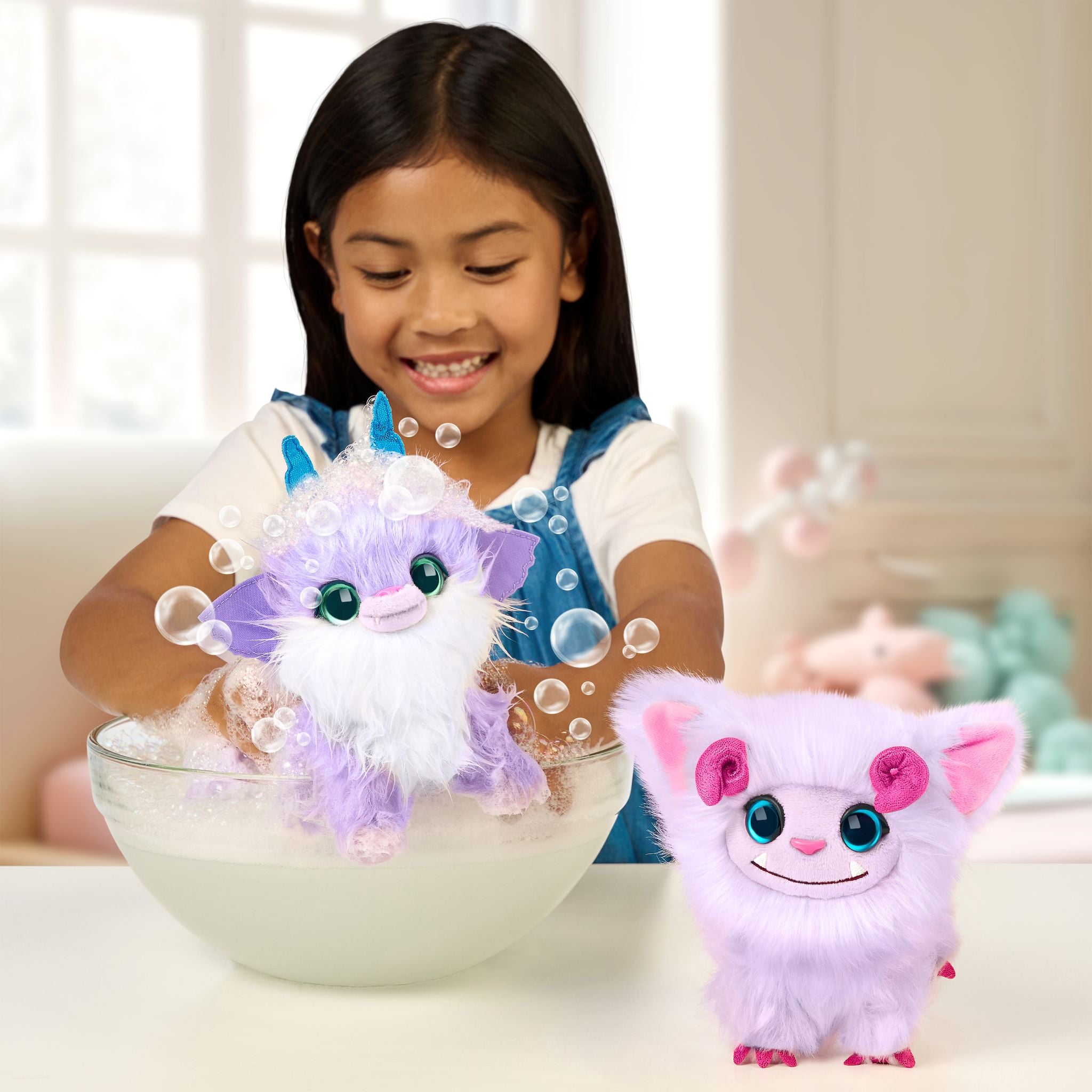 Scruff-A-Luvs Twin Fantasy Scruffs Mystery 2 Pack