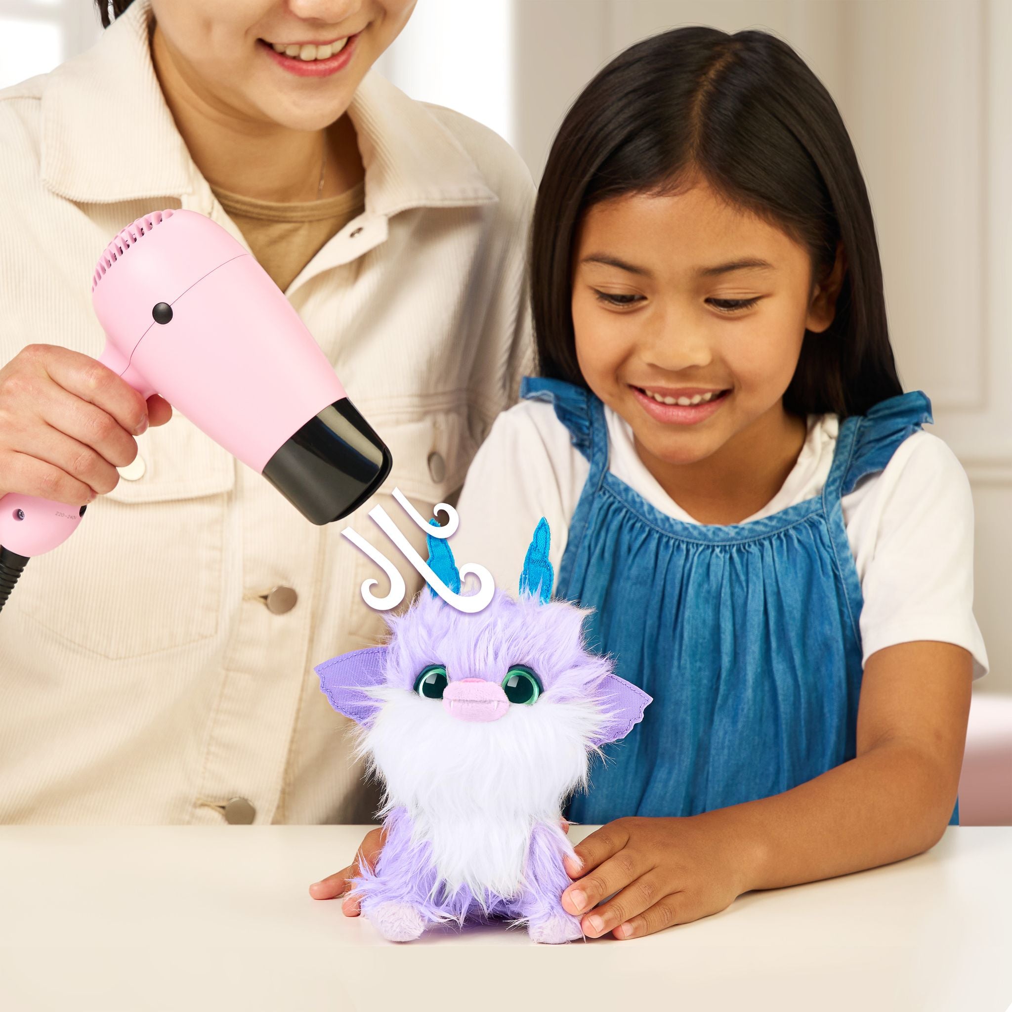 Scruff-A-Luvs Twin Fantasy Scruffs Mystery 2 Pack