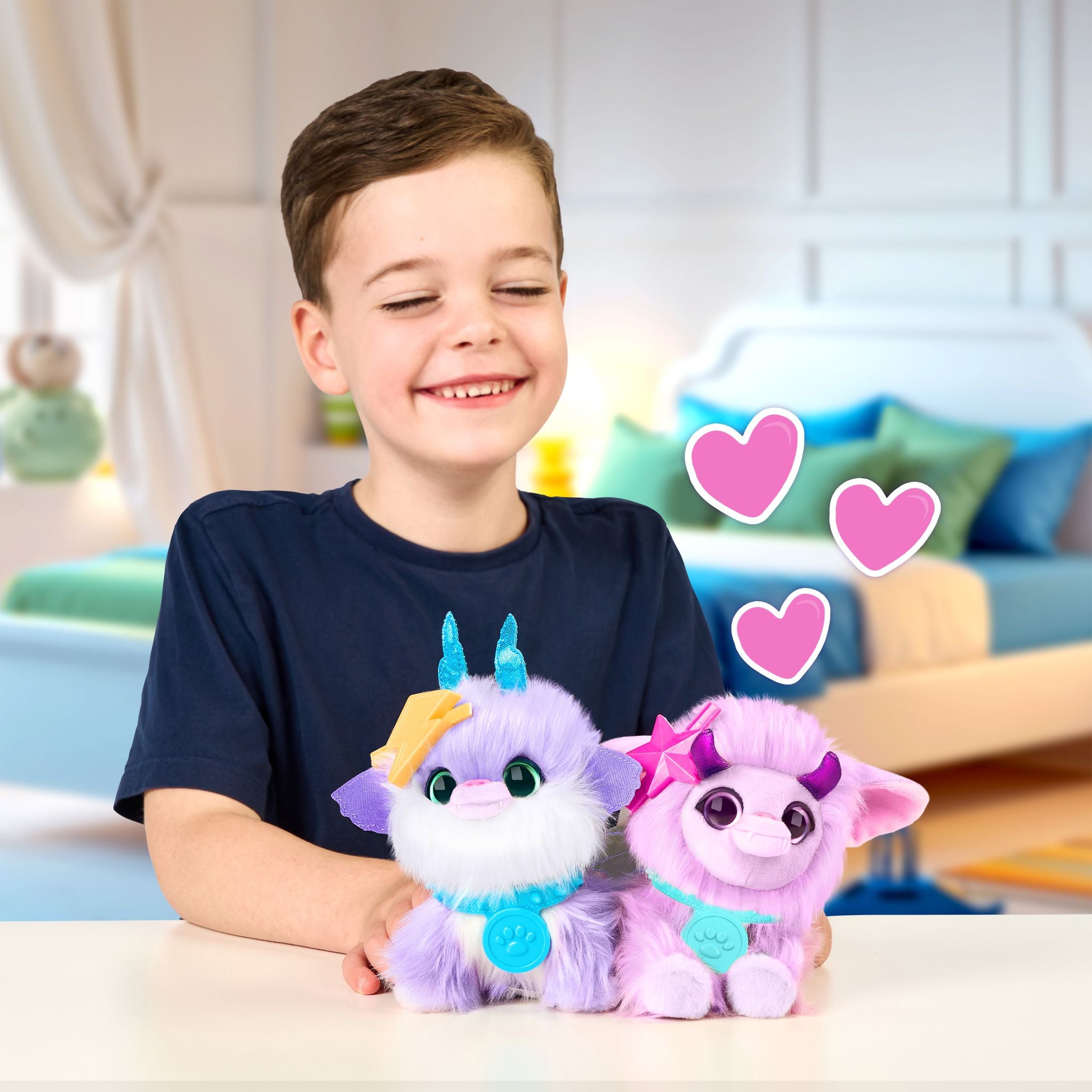 Scruff-A-Luvs Twin Fantasy Scruffs Mystery 2 Pack