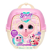 Scruff A Luvs Mystery Plush Pink