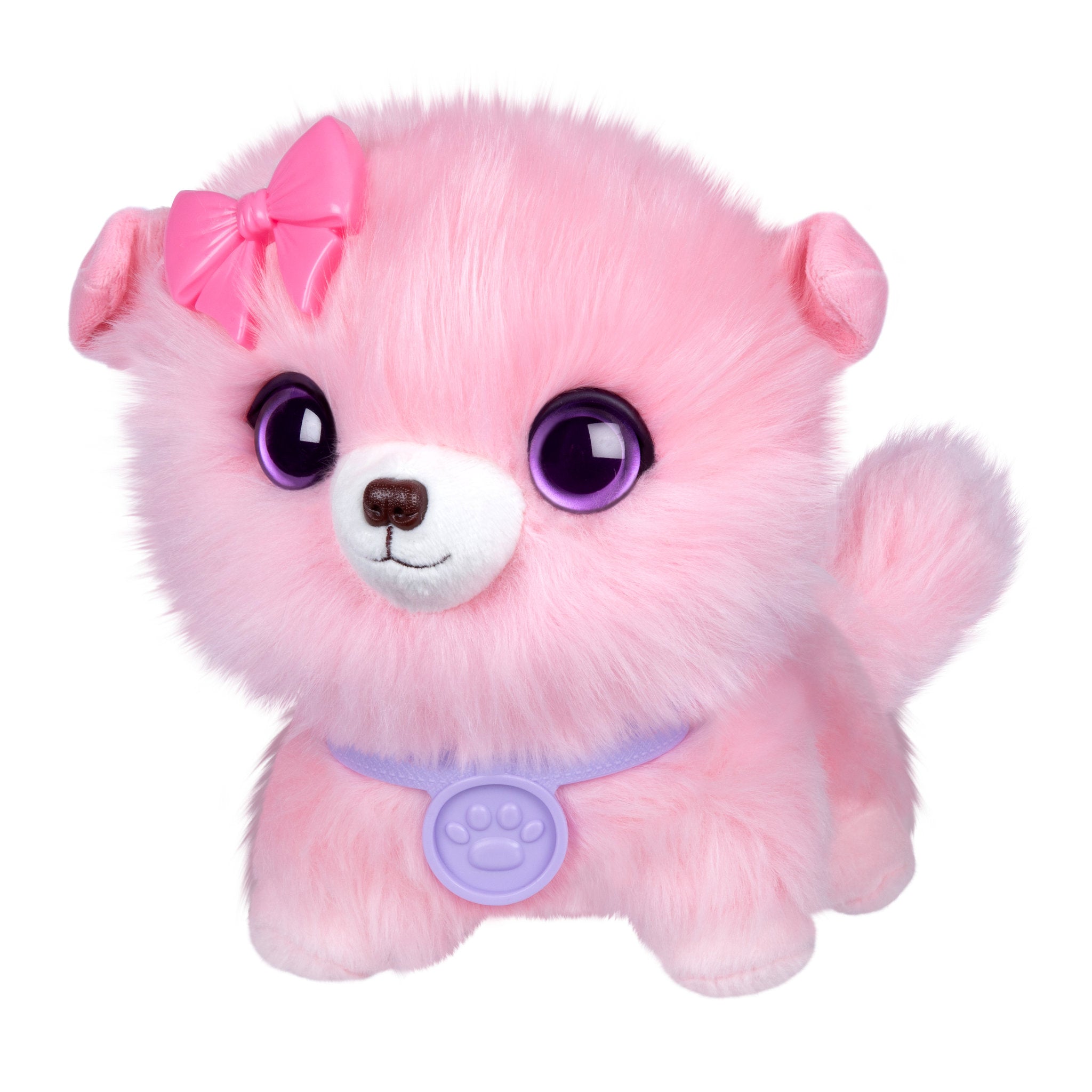 Scruff A Luvs Mystery Plush Pink