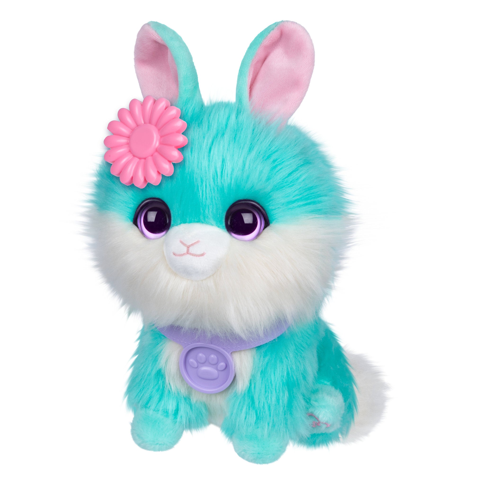 Scruff A Luvs Mystery Plush Blue
