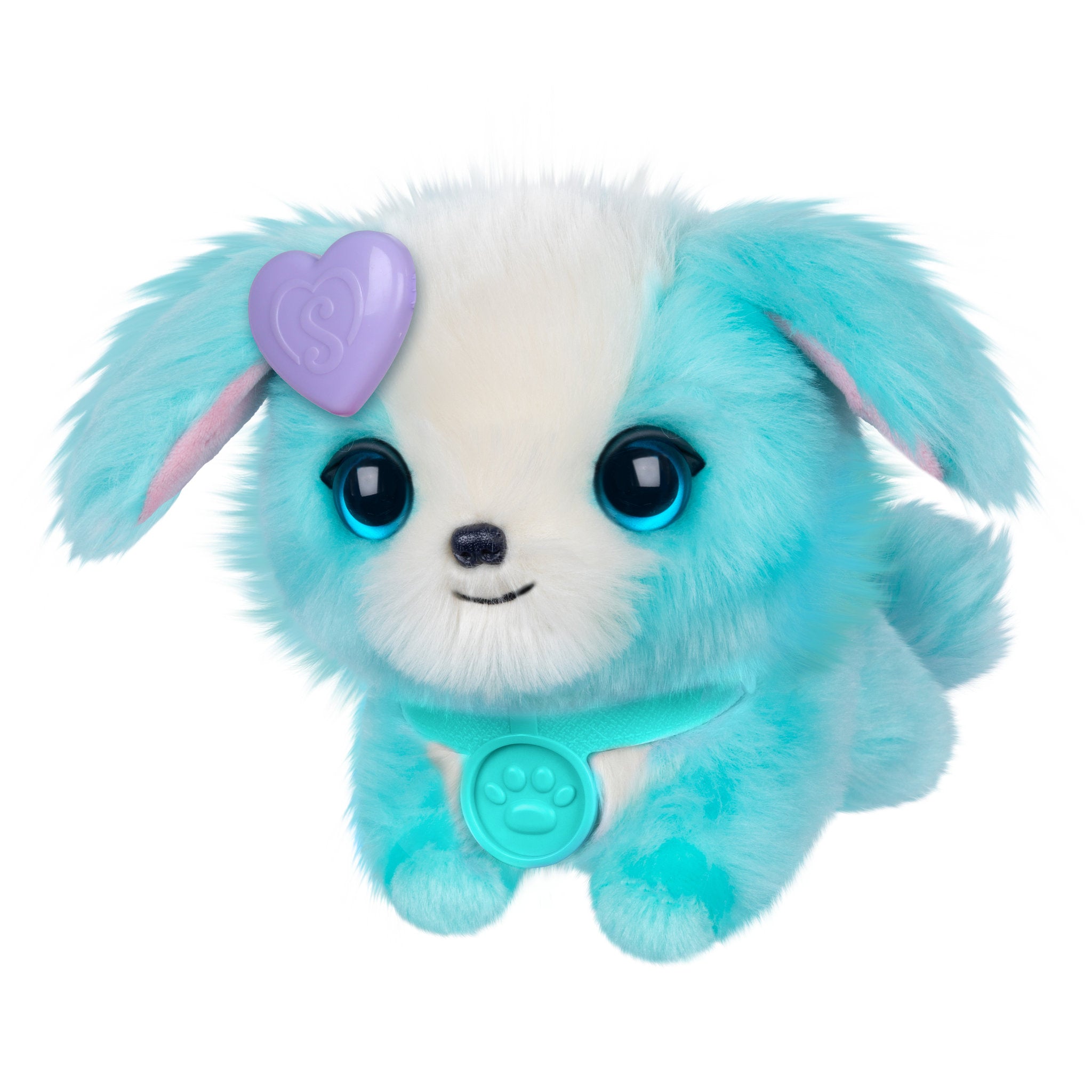 Scruff A Luvs Mystery Plush Blue
