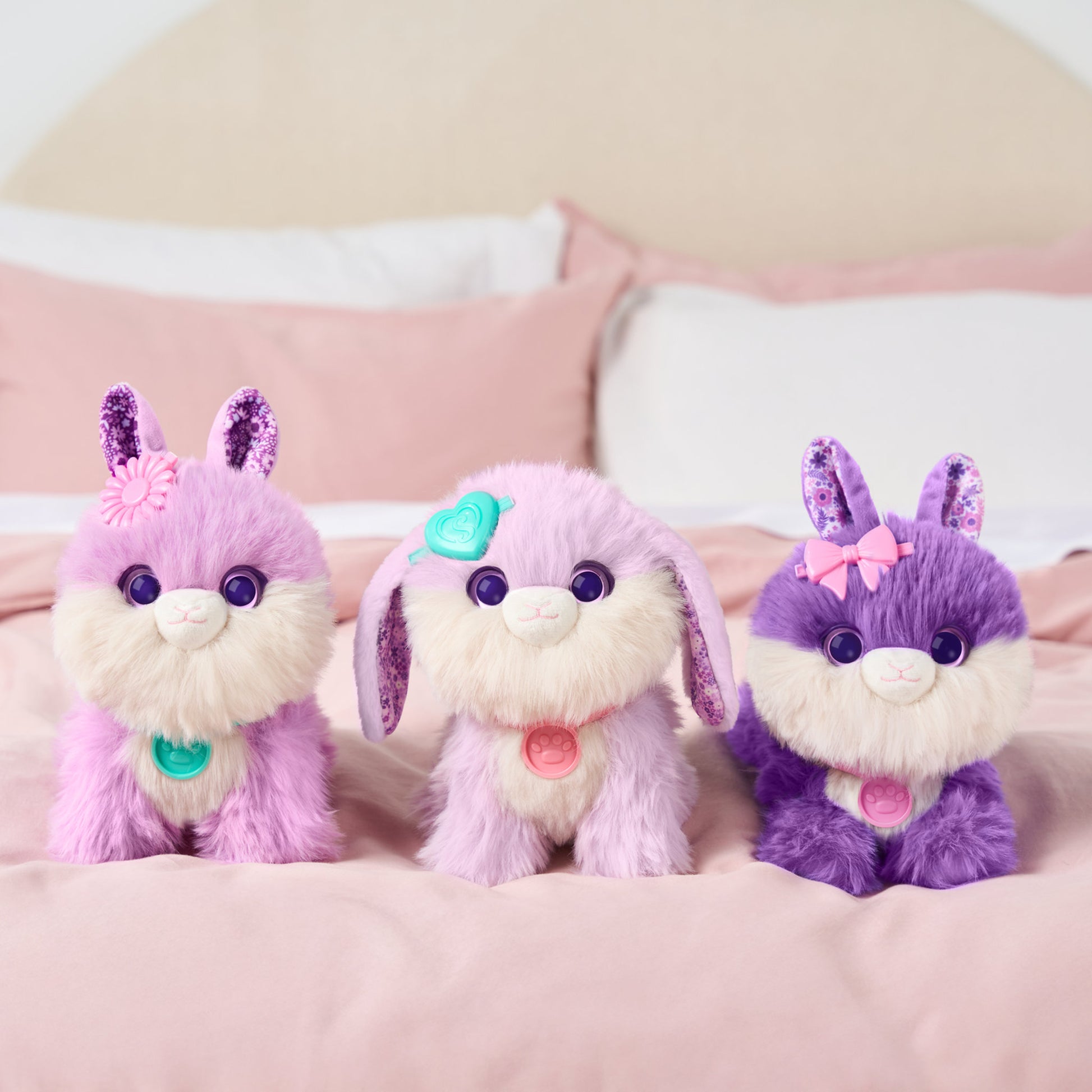 Little Live Pets Scruff A Luvs S2 Bunny Assorted Styles - Toyworld Australia