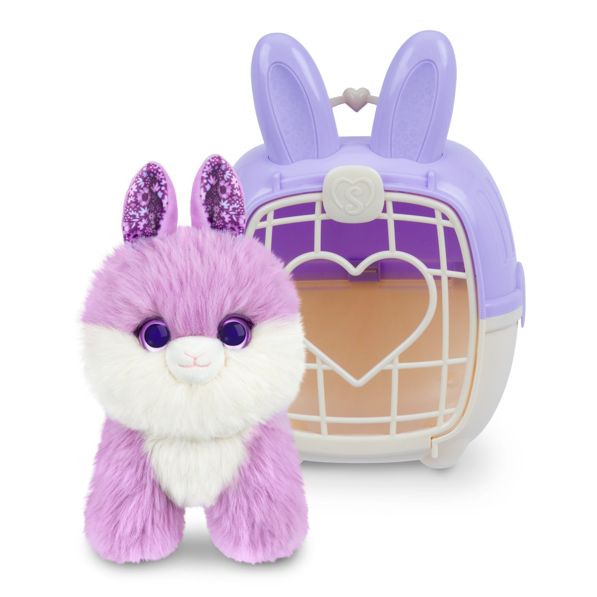 Little Live Pets Scruff A Luvs S2 Bunny Assorted Styles - Toyworld Australia