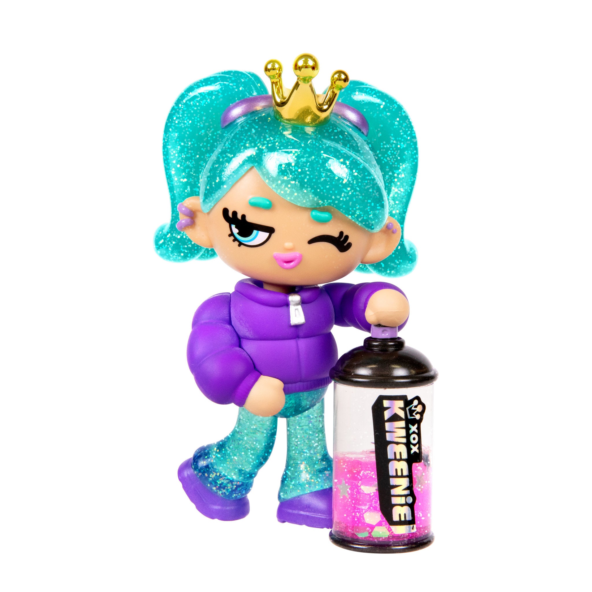 XOX Kweenie 3 Pack - Fearless Kweens