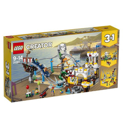 LEGO 31084 CREATOR PIRATE ROLLER COASTER