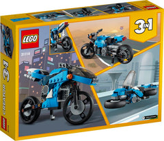 LEGO 31114 CREATOR SUPERBIKE