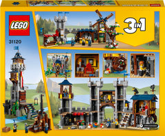 LEGO 31120 CREATOR MEDIEVAL CASTLE