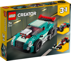 LEGO 31127 CREATOR STREET RACER
