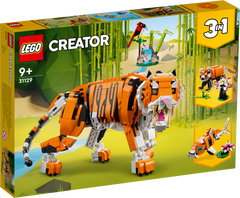 LEGO 31129 CREATOR MAJESTIC TIGER