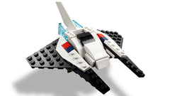 LEGO 31134 CREATOR SPACE SHUTTLE