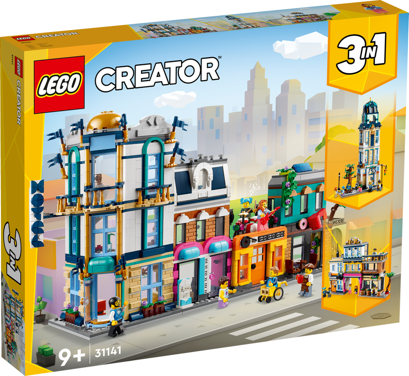 LEGO 31141 Creator Main Street