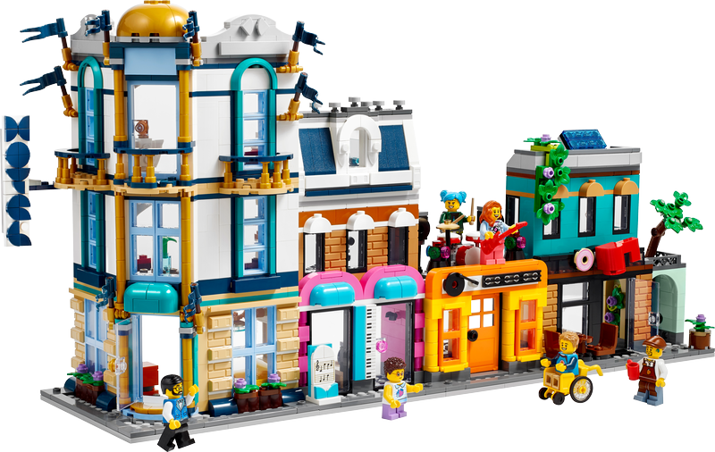 LEGO 31141 Creator Main Street