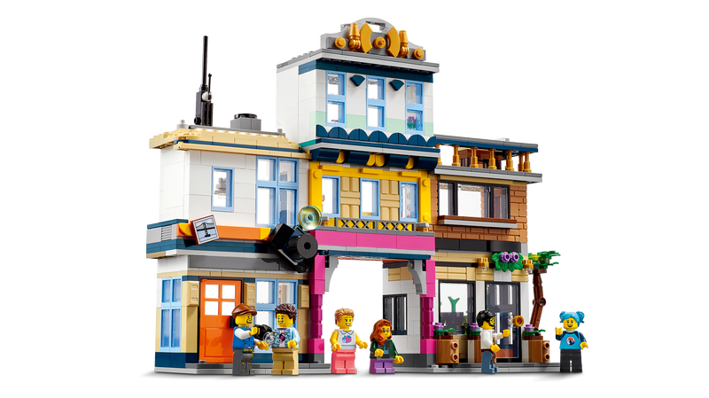 LEGO 31141 Creator Main Street