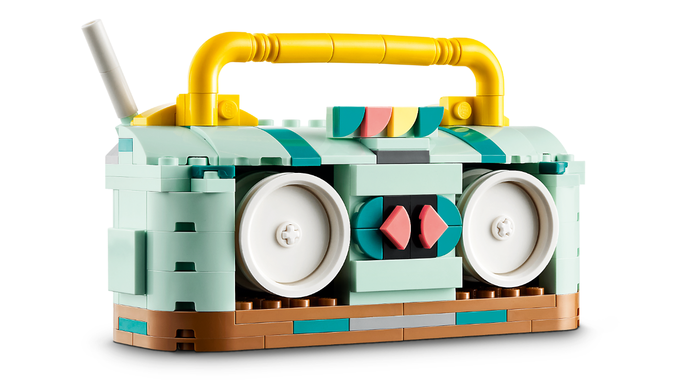 LEGO 31148 Creator Retro Roller Skate