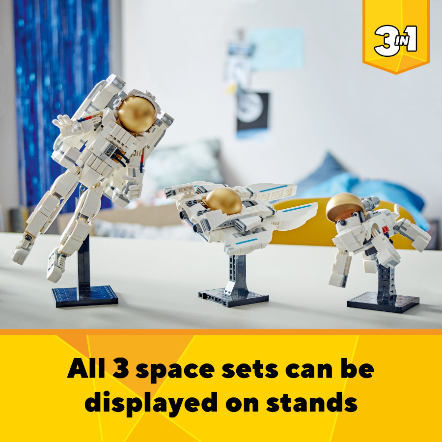 LEGO 31152 Creator Space Astronaut