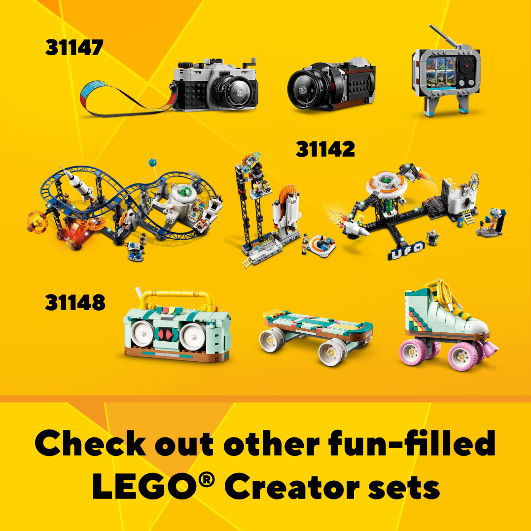 LEGO 31152 Creator Space Astronaut