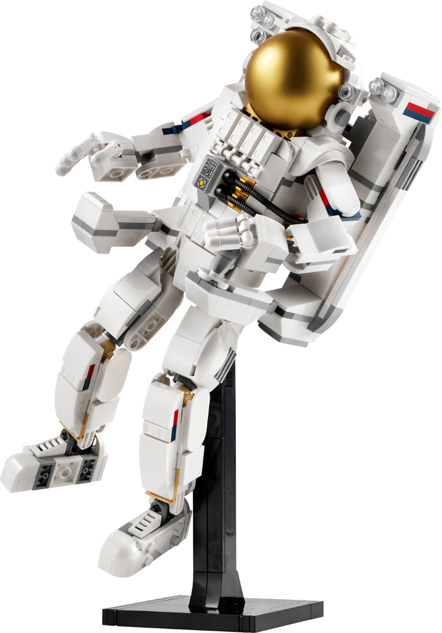LEGO 31152 Creator Space Astronaut