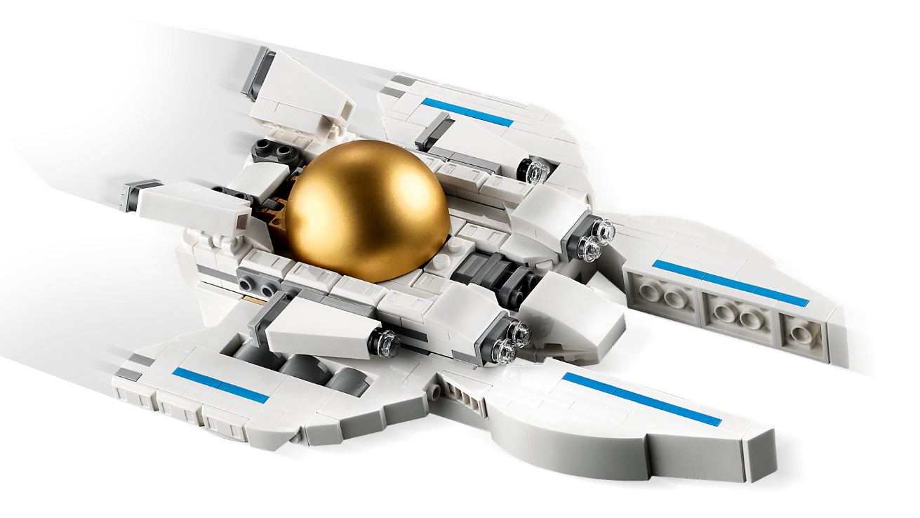 LEGO 31152 Creator Space Astronaut