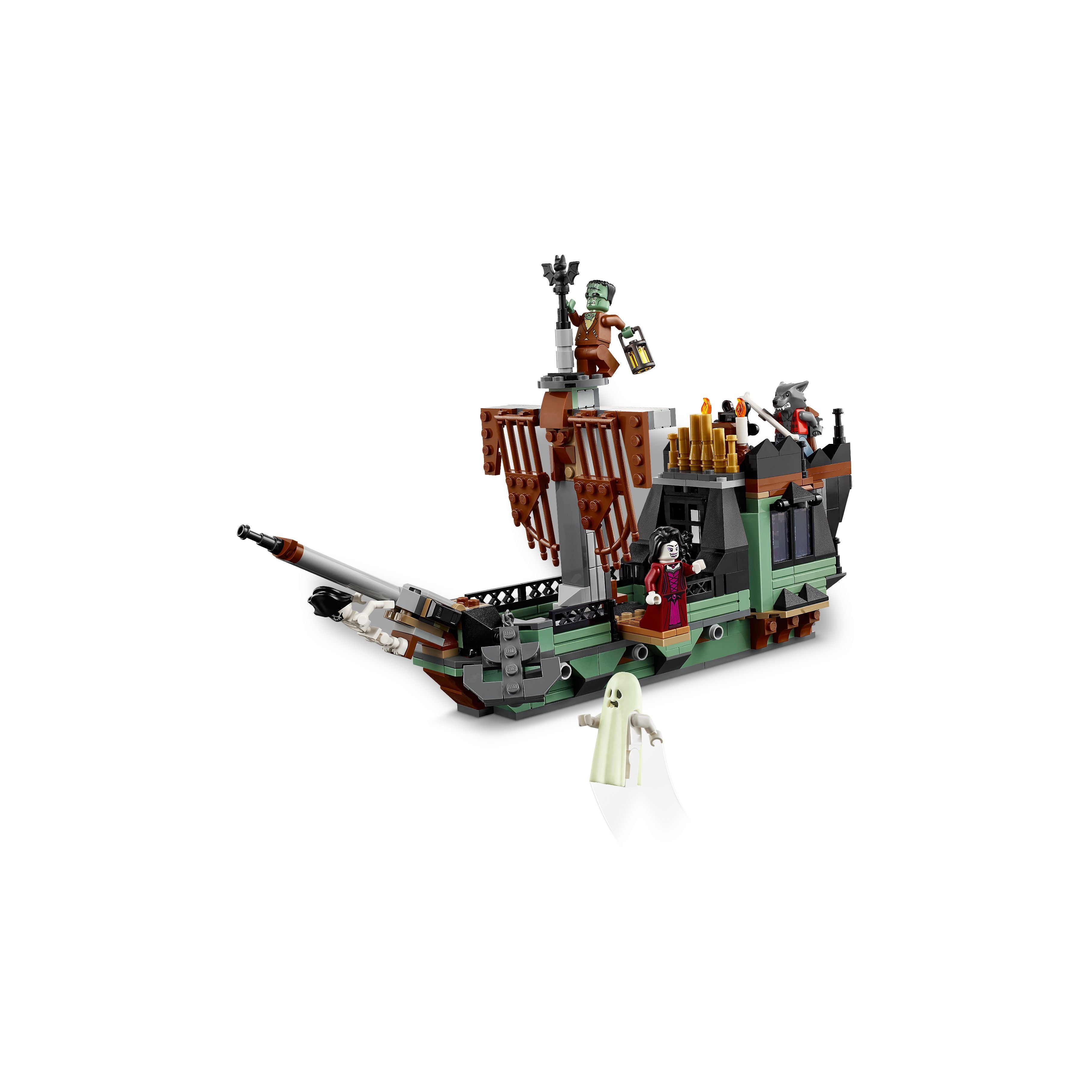 LEGO 31167 Creator Haunted Mansion