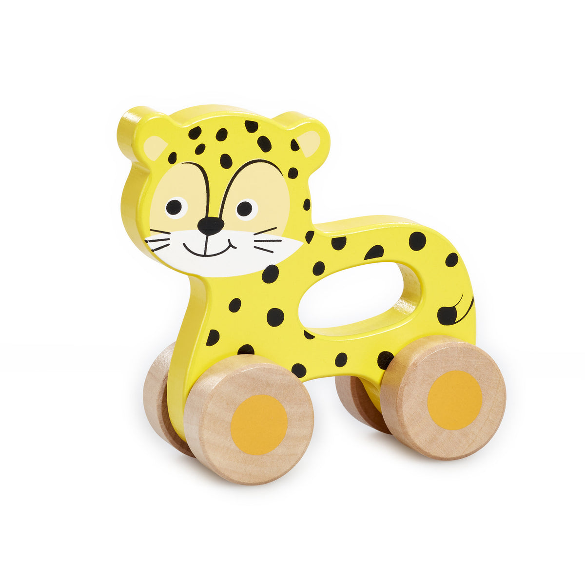 Woodlets Roll Along Animals Assorted Styles