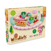 Woodlets Tea Party Set