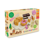 Woodlets Sweet Treats Slicing Set