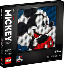LEGO 31202 LEGO ART DISNEY'S MICKEY MOUSE