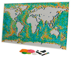 LEGO 31203 LEGO ART WORLD MAP