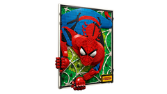 LEGO 31209 ART THE AMAZING SPIDER-MAN