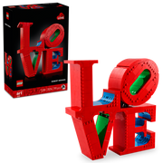LEGO 31214 Art Love