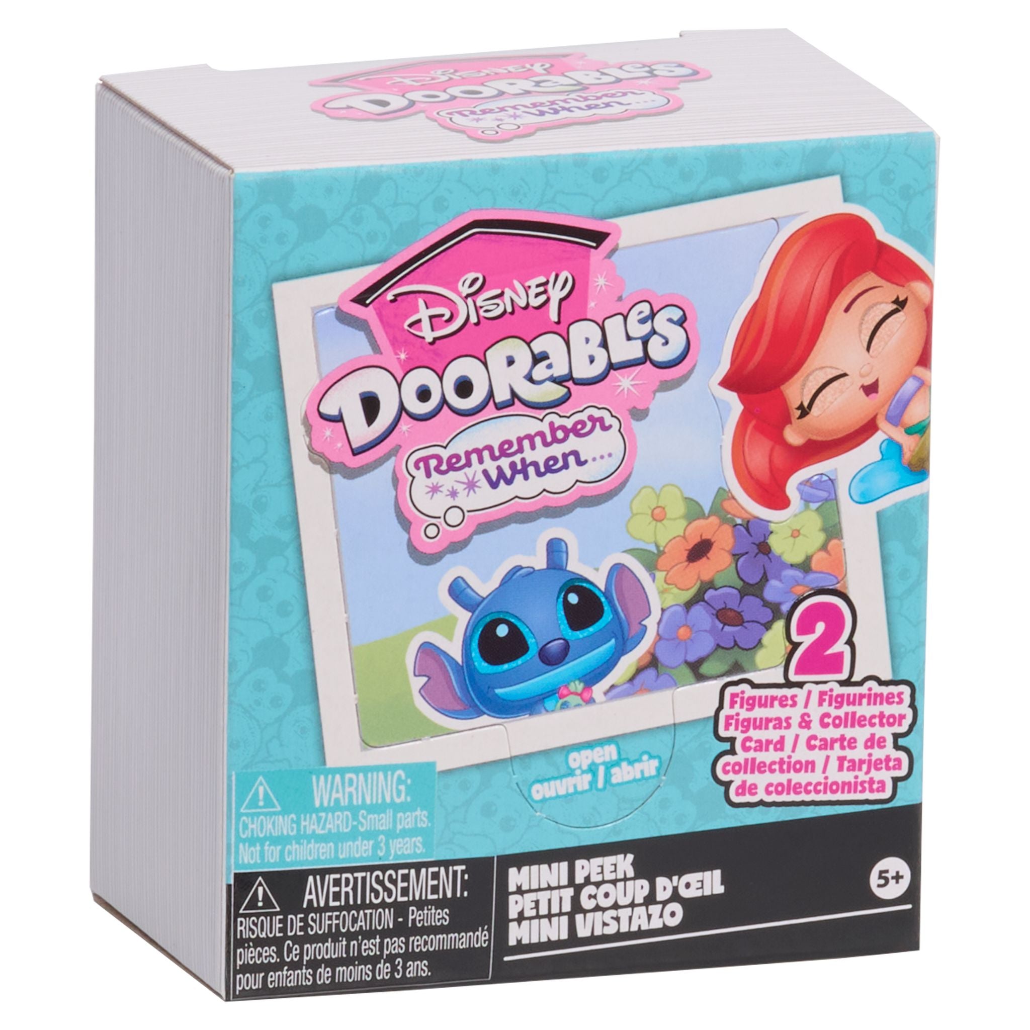 Disney Doorables Lil Moments Series 13 Mini Peek Blind Box