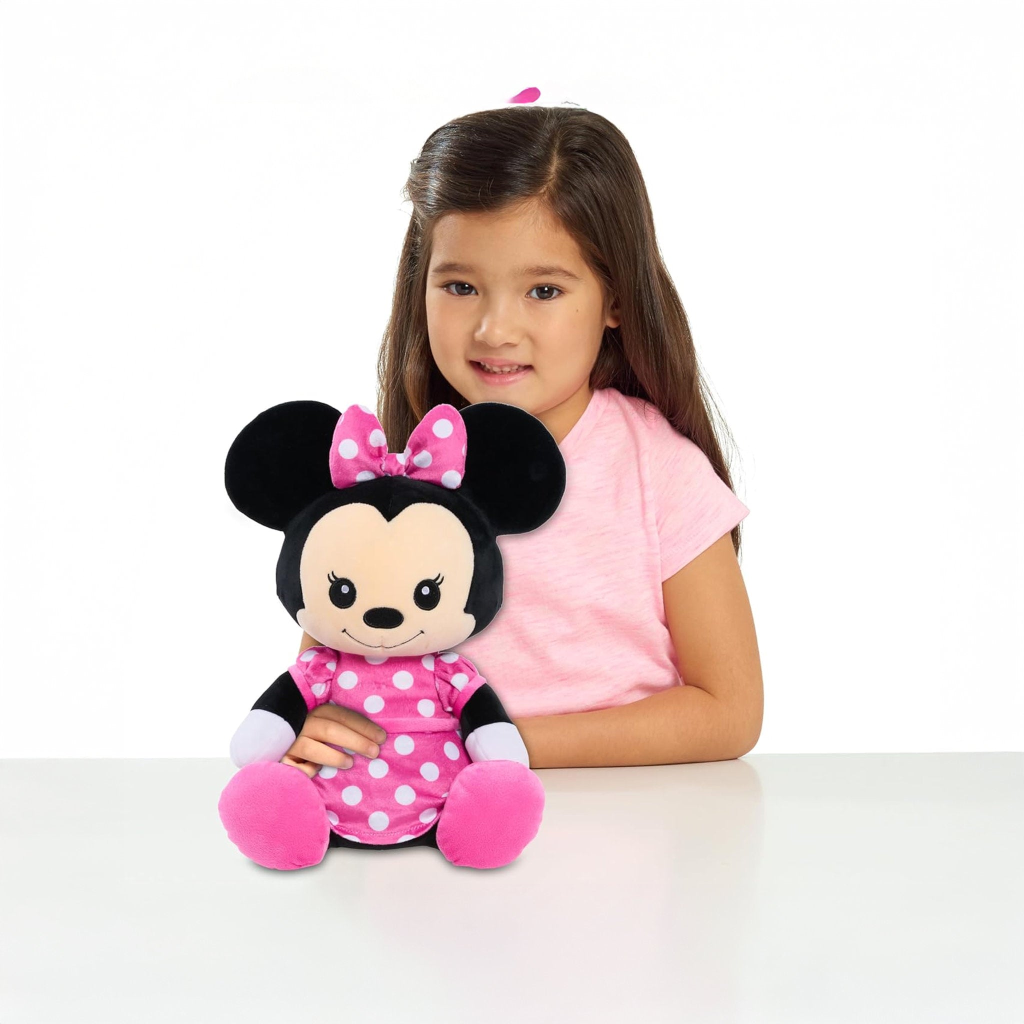 Comfeez Disney Weighted Plush Minnie