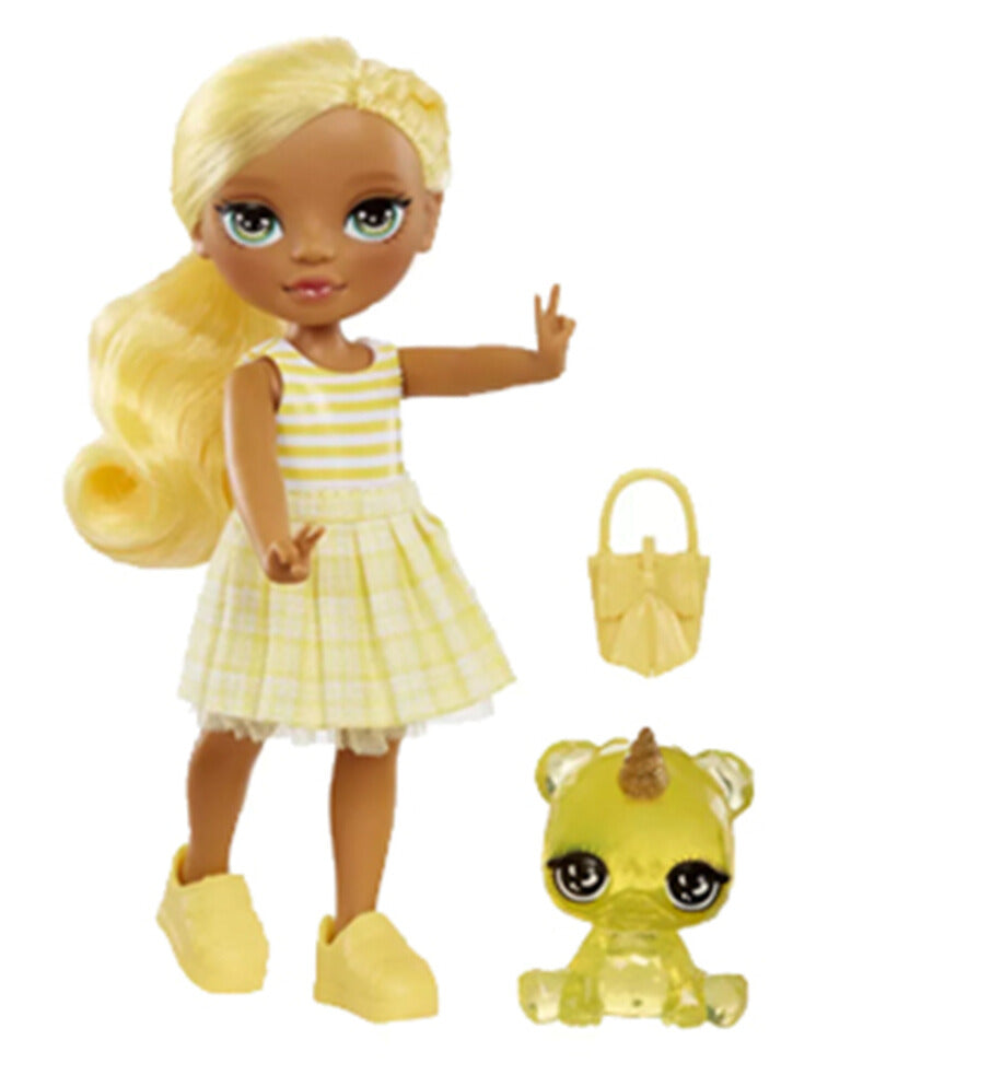 Rainbow High Littles Doll - Daisy