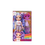 Rainbow High Littles Doll - Amethyst