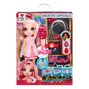 Rainbow High Creative Crystals Doll - Bella