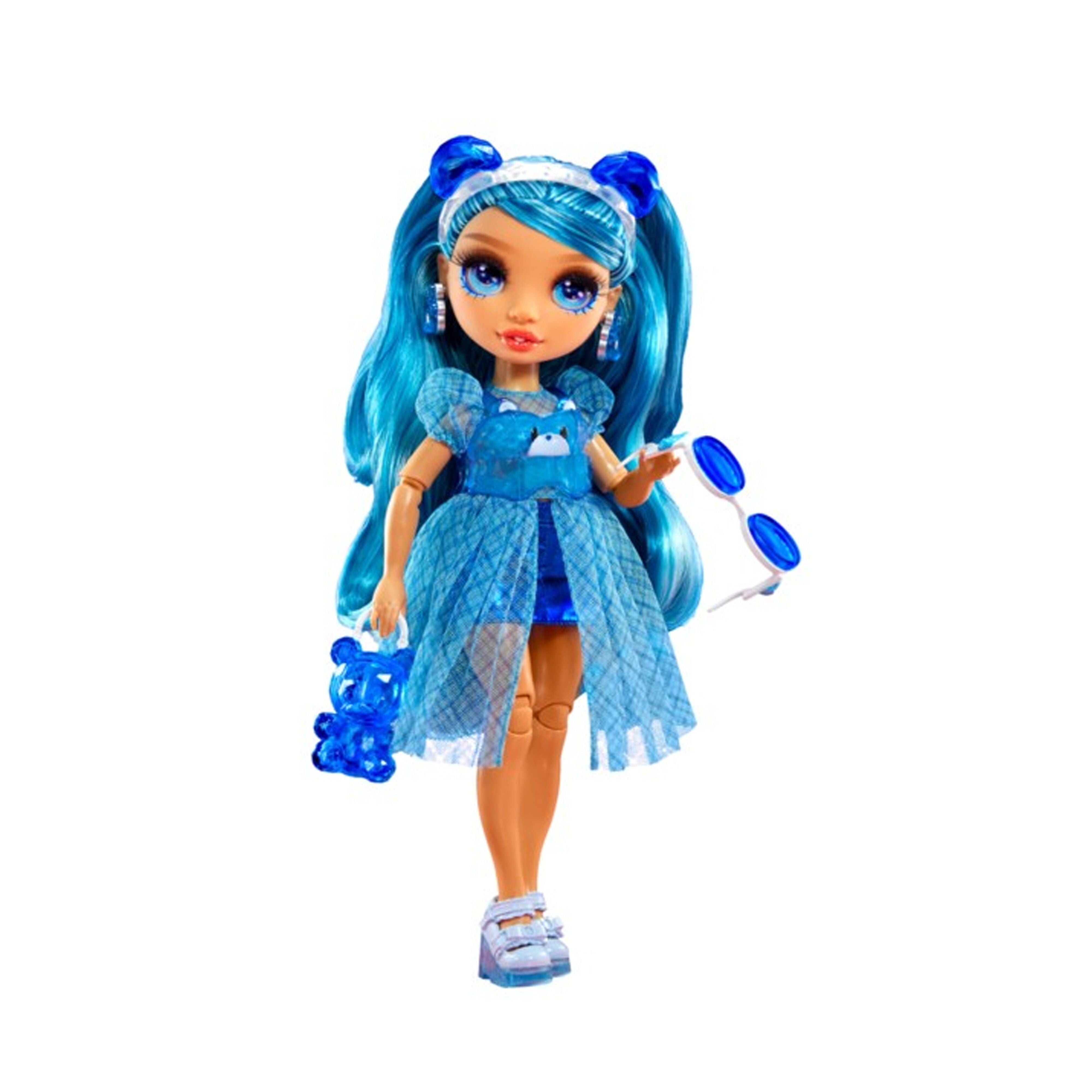 Rainbow High Creative Crystals Doll - Skyler