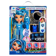 Rainbow High Creative Crystals Doll - Skyler